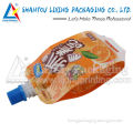 LIXING PACKAGING large capacity spout pouch, large capacity spout bag, large capacity pouch with spout